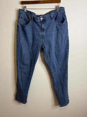 Levi’s Boyfriend Jeans blue size 34